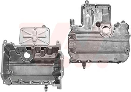 5829070 VAN Wezel Картер масляный